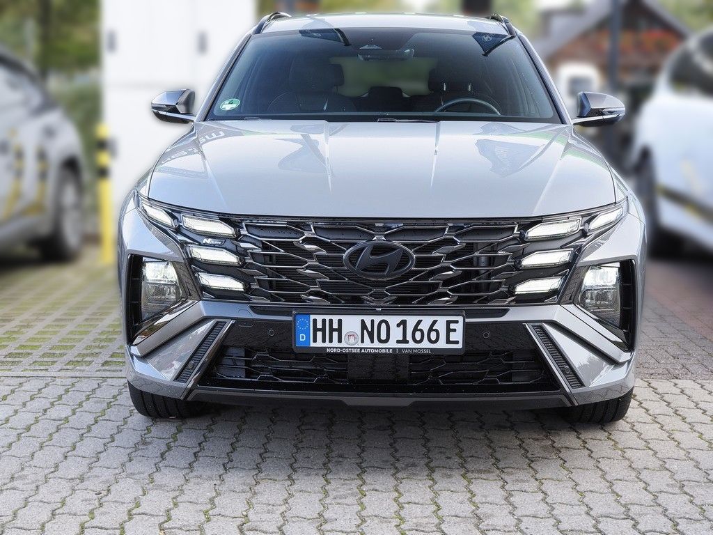 Hyundai Tucson – Bild 4