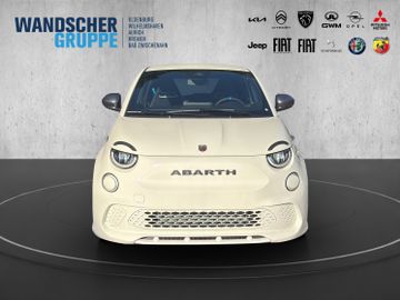 Abarth 500e 500e 42 kWh *NAVI*CARPLAY*