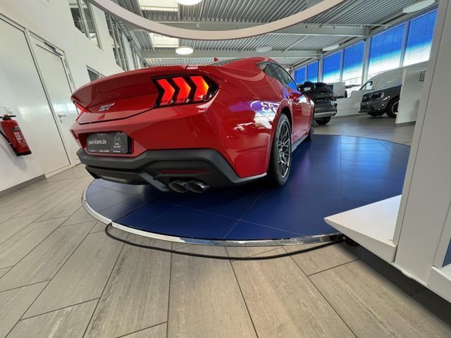 Fahrzeugabbildung Ford Mustang 5,0l Ti-VCT V8 GT #B&O #ACC #Keyfree