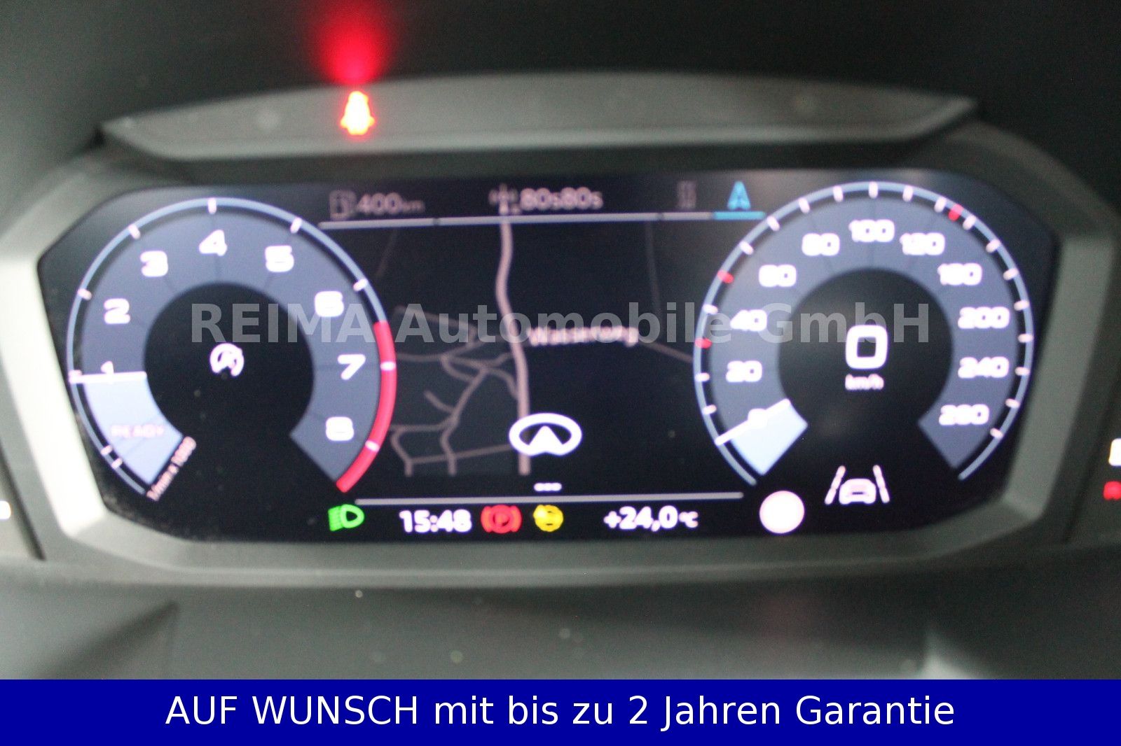 Fahrzeugabbildung Audi Q3 35 TFSI advanced, LED, Navi