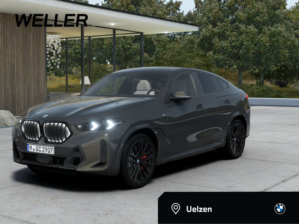Image of BMW X6