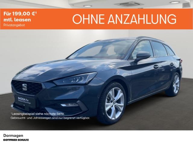Seat Leon Sportstourer 1.5 eTSI FR DSG NAVI SITZHEIZU