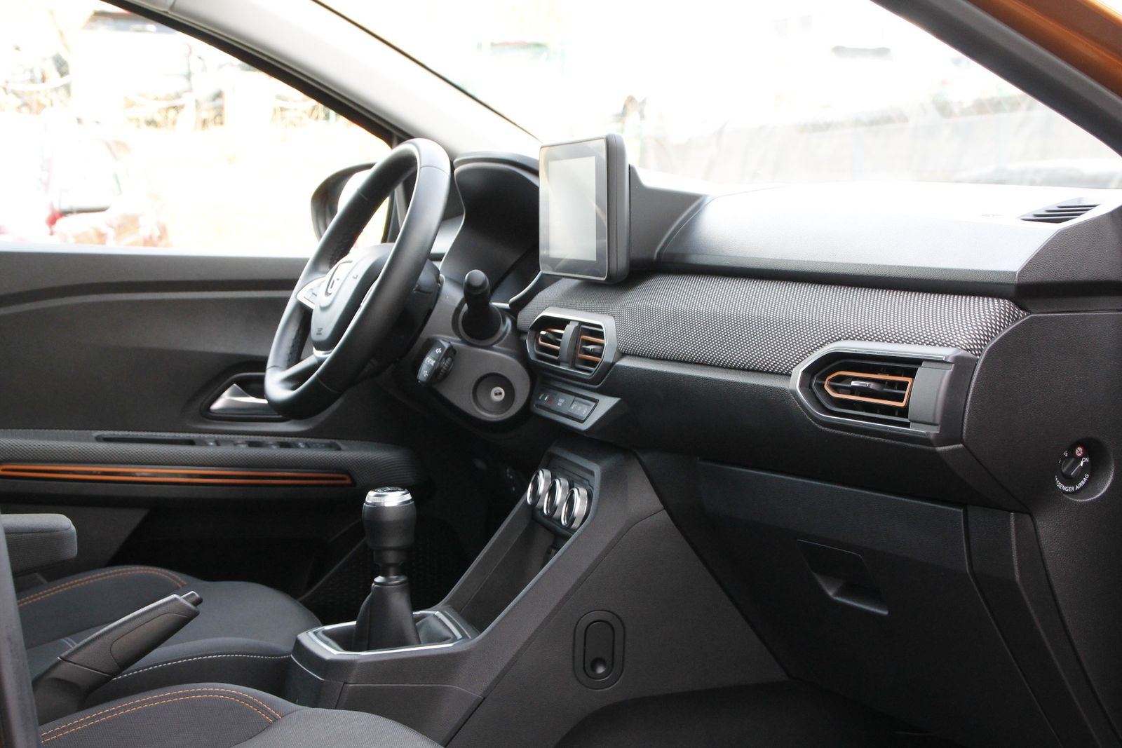 Fahrzeugabbildung Dacia Sandero III Stepway Comfort