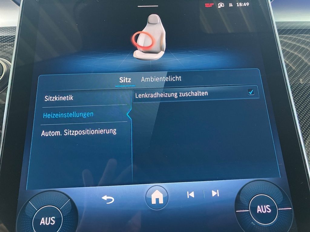 Fahrzeugabbildung Mercedes-Benz CLE 53 AMG 4M+ V-MAX*PANO*BURM*HEAD-UP
