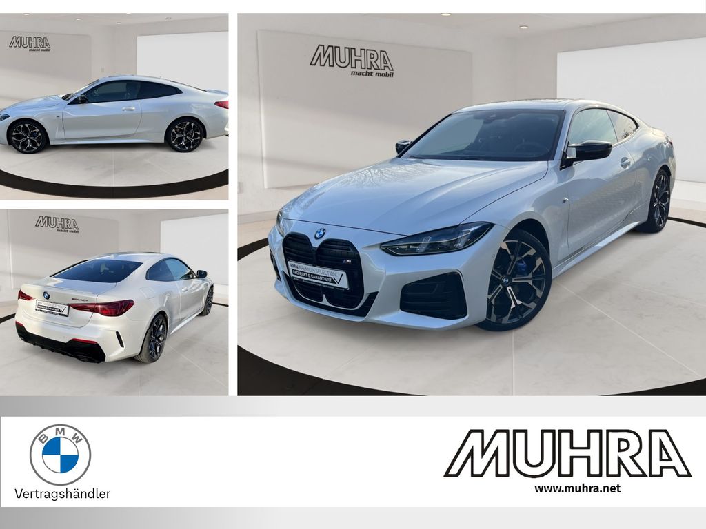 BMW M440