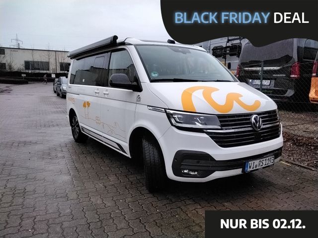 Volkswagen T6.1 California Ocean EDITION_4X4 *el.Aufst.D *L