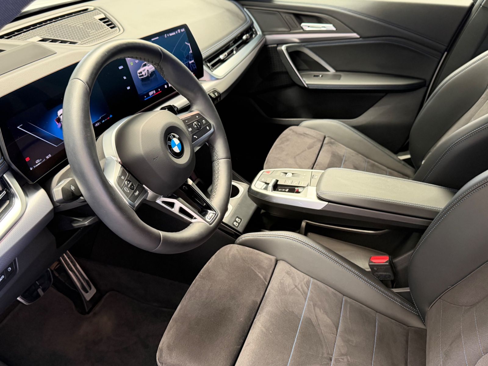BMW X1 23 d xDrive M Sport/AHK/ACC/360°/CarPlay/HUD foto 10