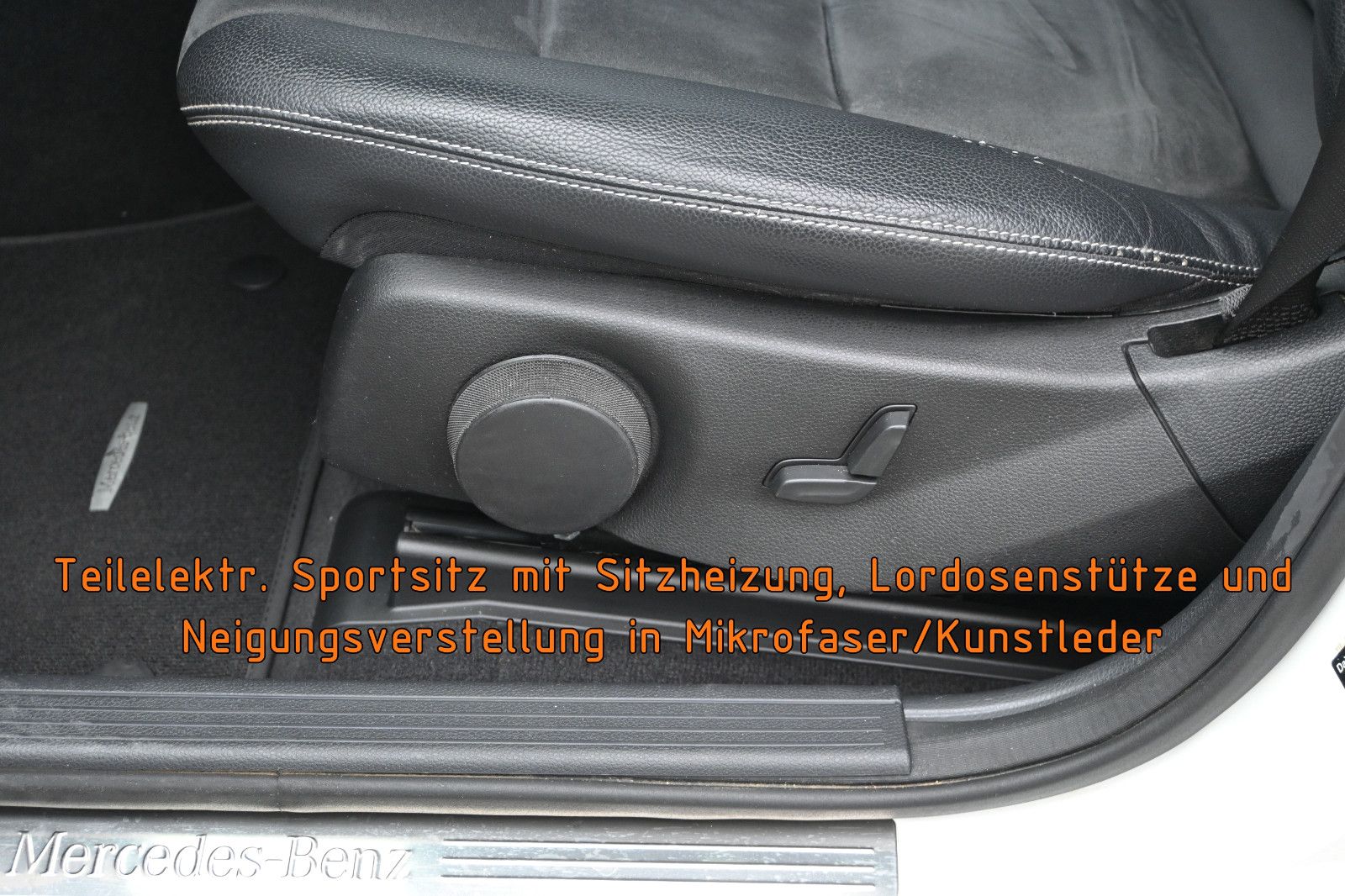 Fahrzeugabbildung Mercedes-Benz GLK 220 CDI 4MATIC 7G-Tr. AMG °AHK°PANO°KAMERA°
