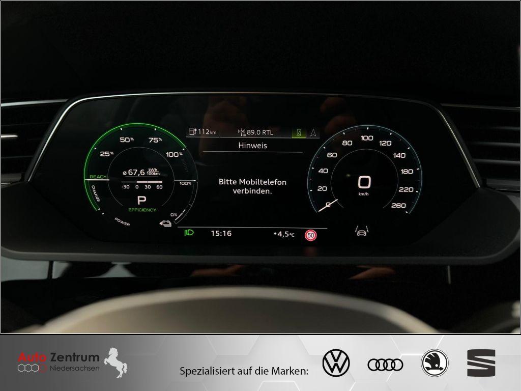 Audi e-tron 55 quat AZN-Haus-Förderung* Bang&OL Zertf, миниатюра 19