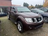Nissan Pathfinder AHK KLIMA - Nissan Pathfinder: 7 Sitzer