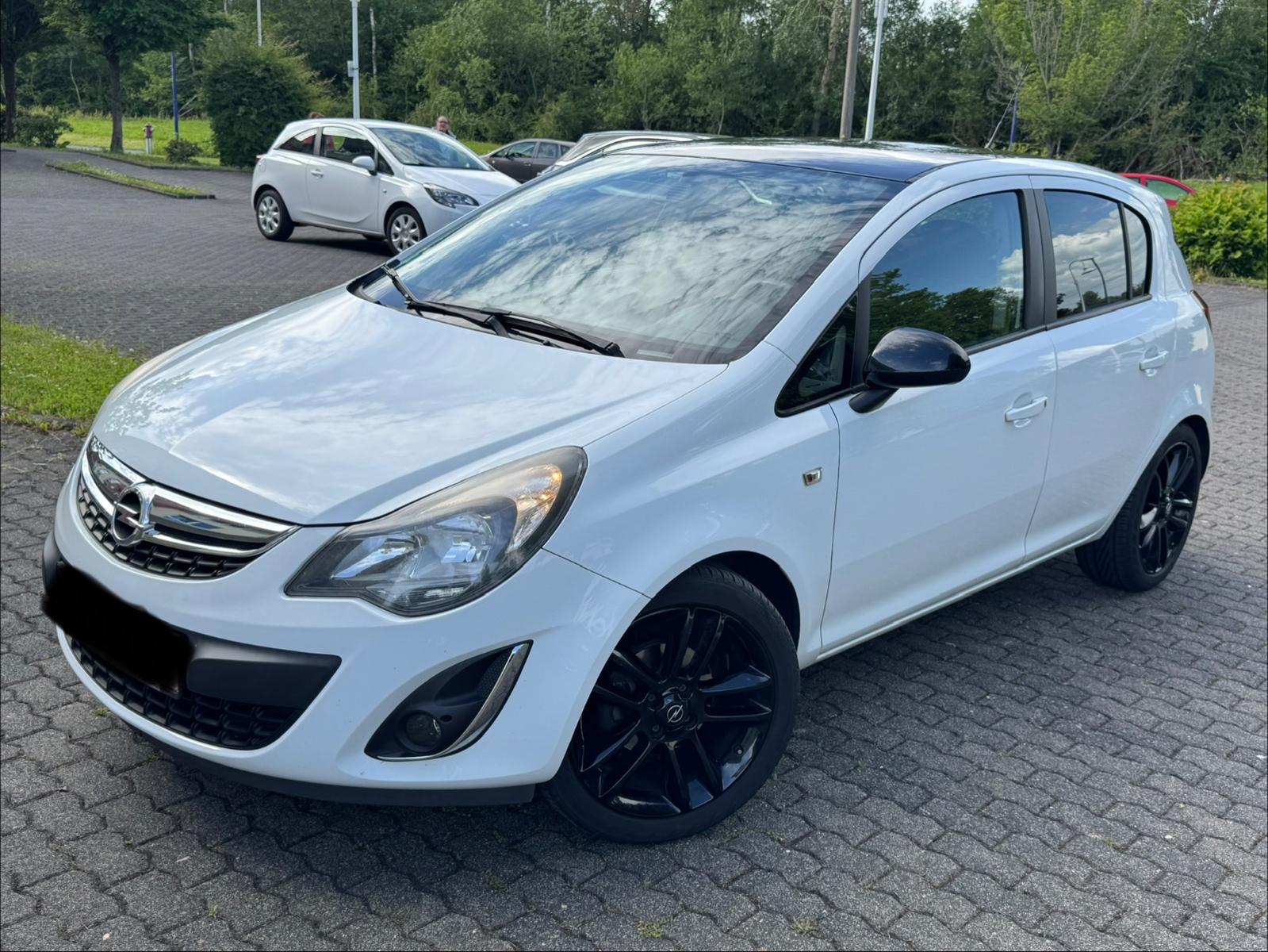 Opel Corsa 1.4 INNOVATION*KLIMA*SHZ*OPEL S-HEFT*