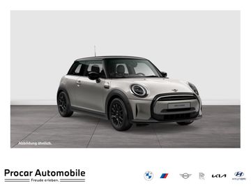 MINI Cooper 3-Türer RFK NAVI LED PDC V+H DAB Klima