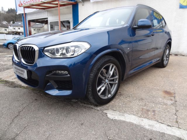 BMW X3 xDrive 20 d M Sport/1.Hd/HUD/Virtual/AHK/Navi