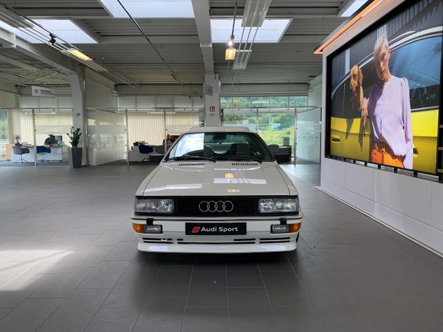 Urquattro 20V