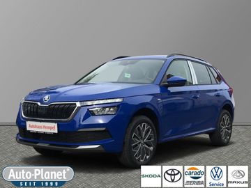 Skoda Kamiq 1.0 TSI Tour SITZHZG SMARTLINK ALU