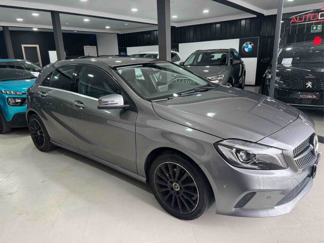 MERCEDES-BENZ A 180