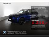 BMW X5 M60 i xDrive M Sport Pro Panoramadach Gestiks - blaue BMW X5 M60