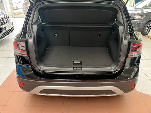 Fahrzeugabbildung Volkswagen T-Cross 1.0 TSI GOAL NAVI GJR ANSCHLUSSGARANTIE