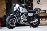 Moto Guzzi Breva by Officine Rossopuro