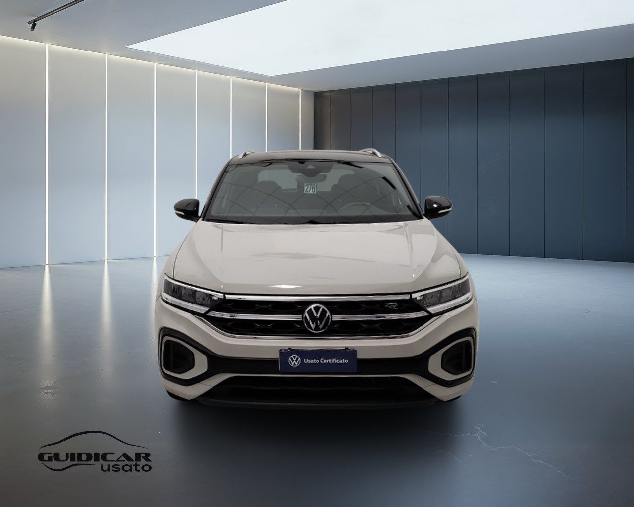 Volkswagen VOLKSWAGEN T-Roc I 2022 - T-Roc 1.0 tsi R-Line 1 imagem 2