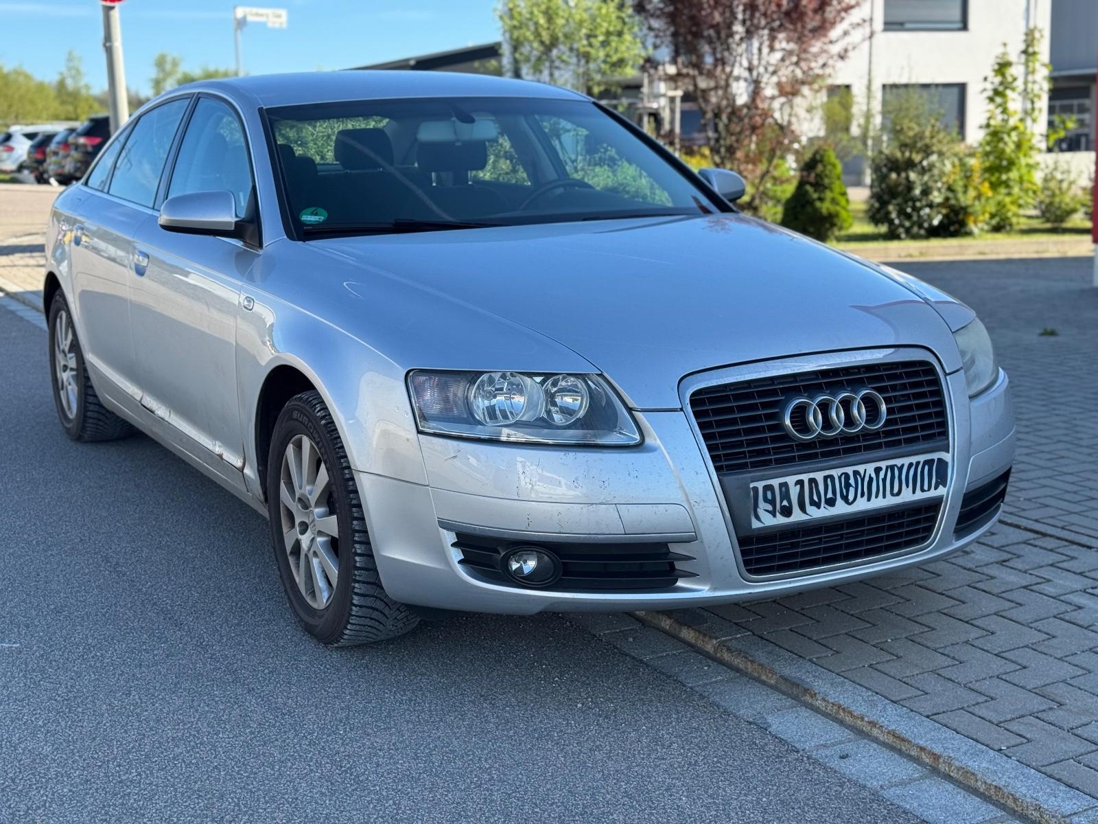 Audi A6 Lim. 2.4 Navi Xenon