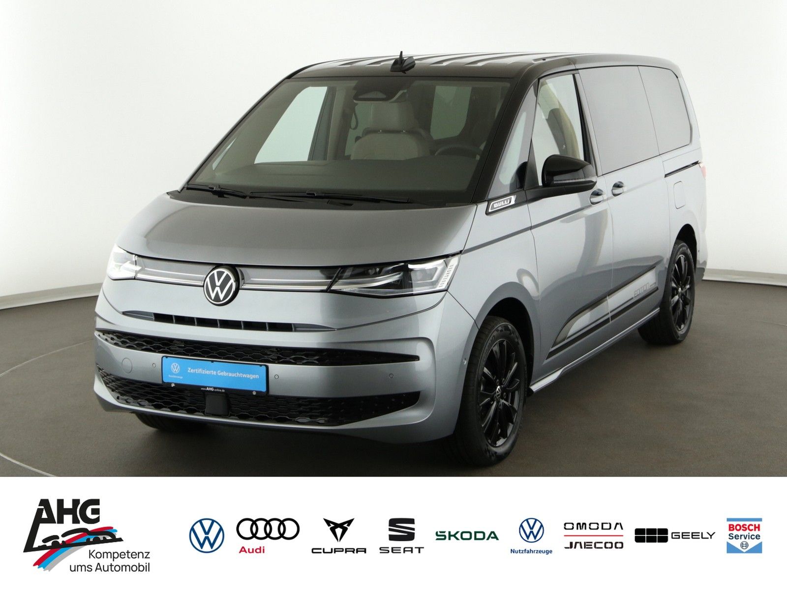 Volkswagen T7 Multivan 2.0TDI 150PS DSG lang Edition AHK SH foto 1
