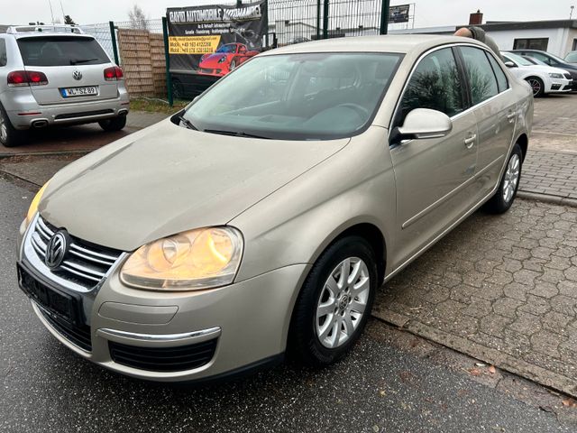 Volkswagen Jetta V Comfortline