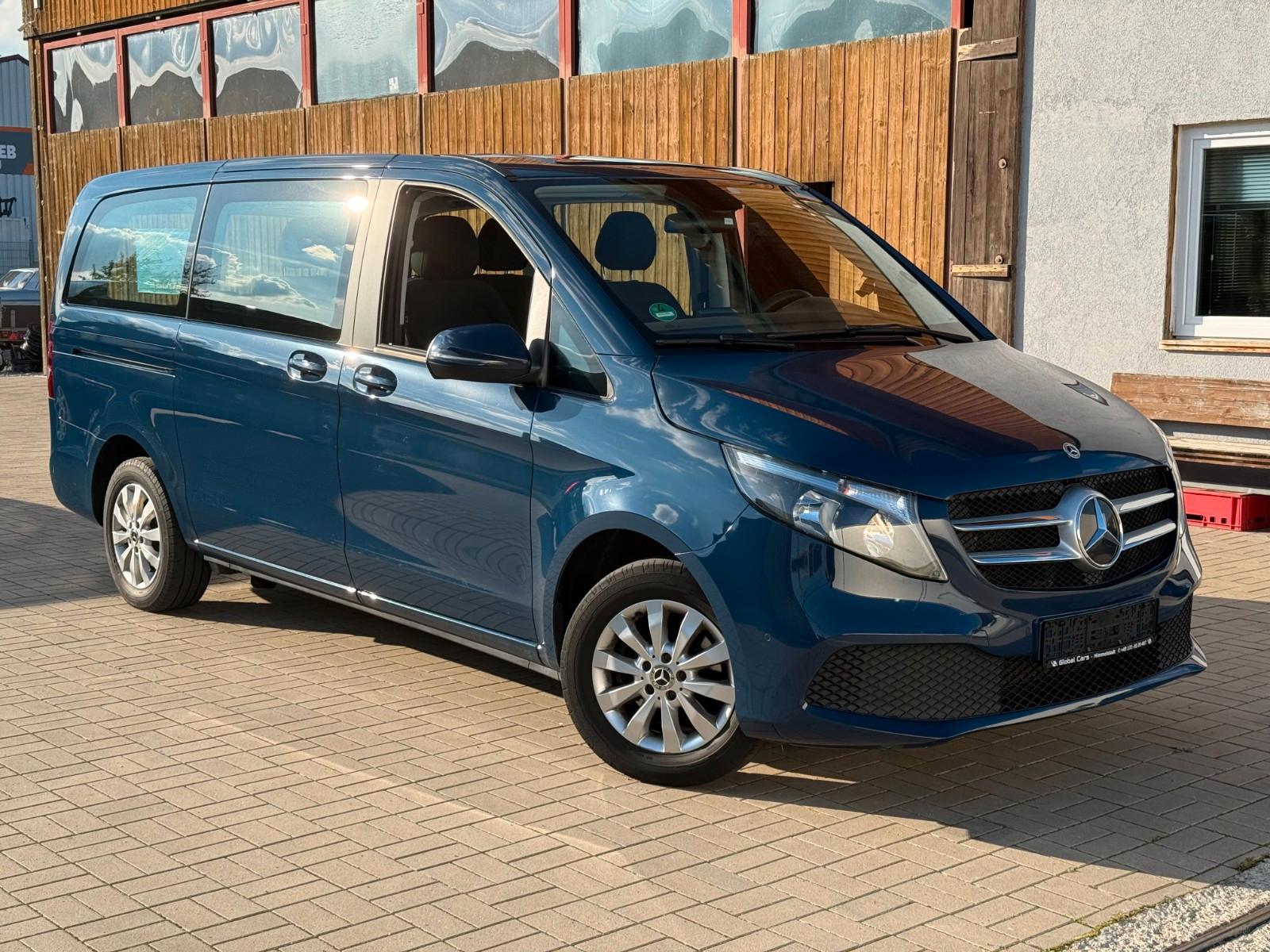 Mercedes-Benz V 220 d RISE lang NAVI*SHZ*RFK*AHK*PDC*DISTRONIC