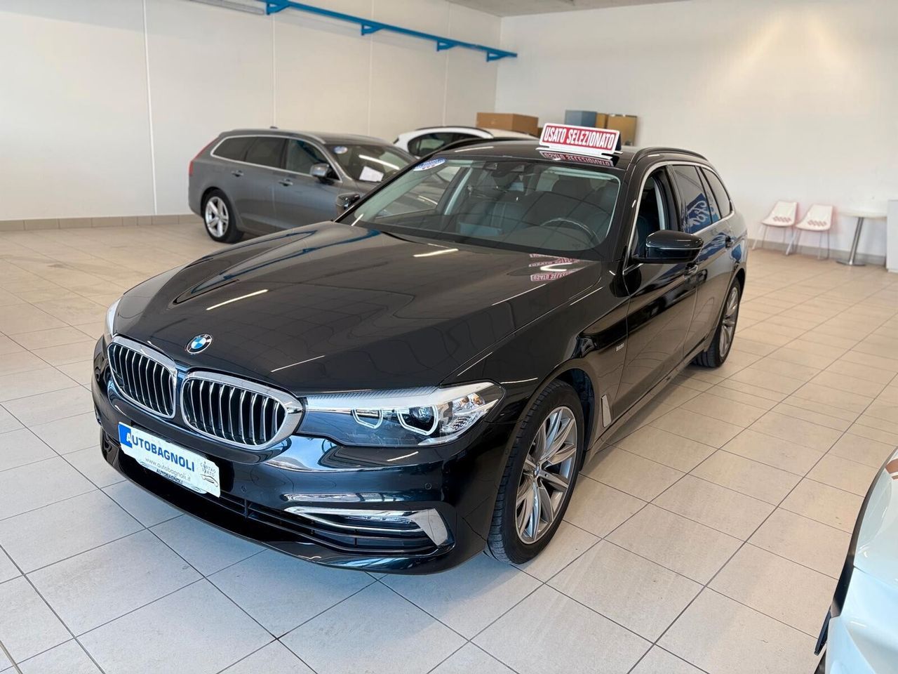 BMW Bmw 520 d xDrive Touring LUXURY Aut.