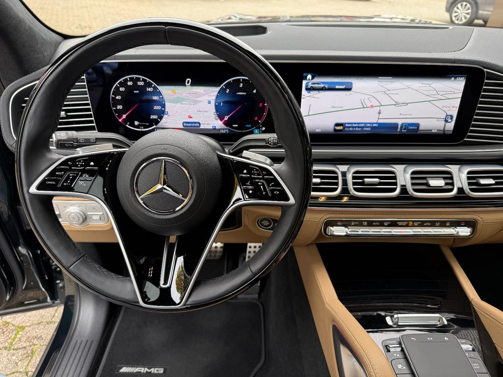 Mercedes-Benz GLS 450