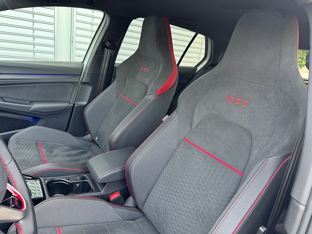 Golf VIII GTI Clubsport *DCC*MATRIX*BLACK*