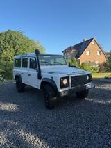 Land Rover Defender 110 TD4 Station Wagon E E - Land Rover Defender: Wagon Station