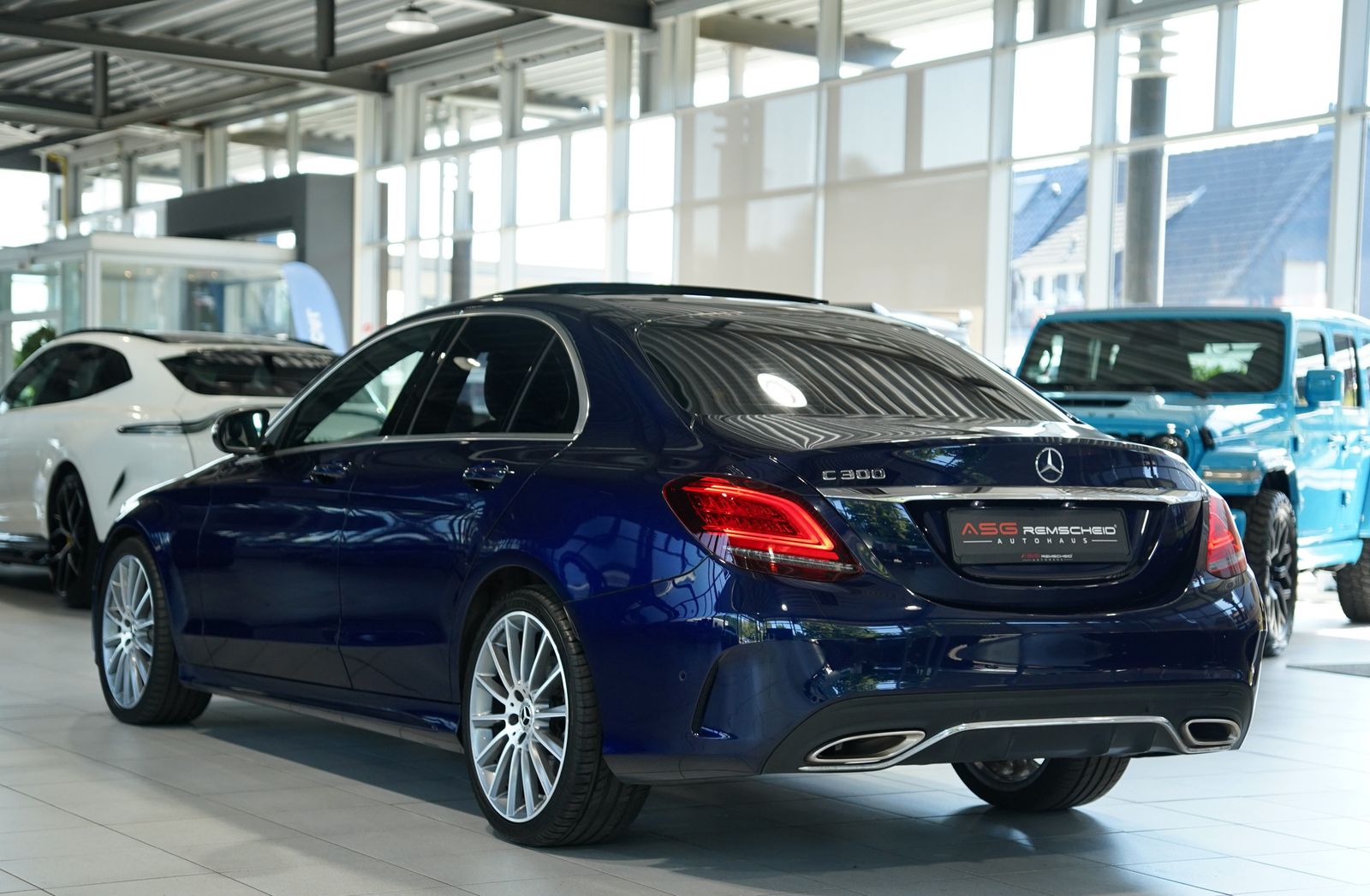 Mercedes Benz C 300