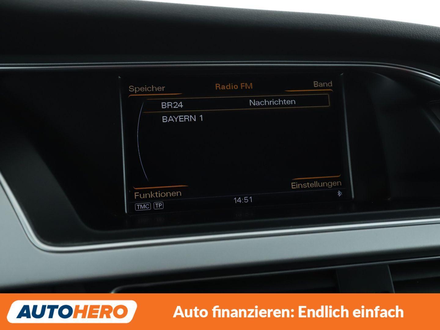 Audi A5 3.0 V6 TFSI quattro Aut.*NAVI*PDC*SHZ*BT*