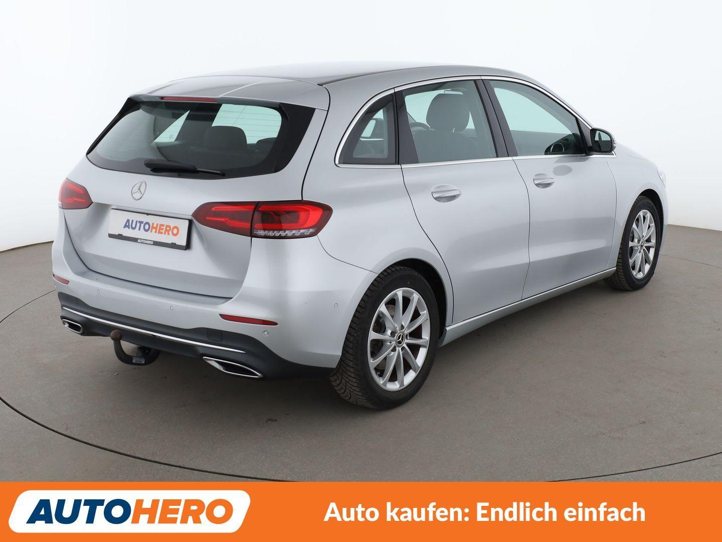 Mercedes-Benz B-Class B-Klasse B 220 4Matic Progressive Aut.*NAVI*LED*, миниатюра 5