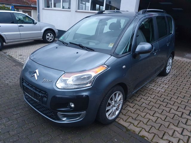 Citroën C3 Picasso VTi 95Exclusive*Klima*TÜV Neue*AHK*