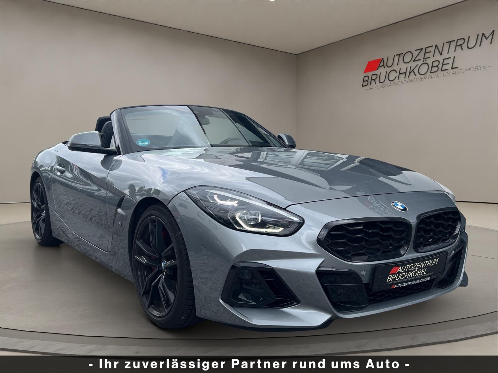 BMW Z4 Roadster 20i M Sport ACC HUD SHZ LHZ 1HAND, миниатюра 7