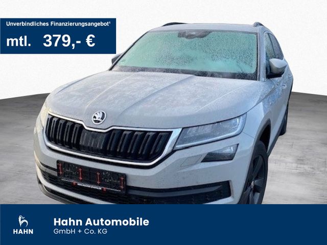 Skoda Kodiaq 2.0 TDI 4x4 DSG Clever Navi PanoDach ACC