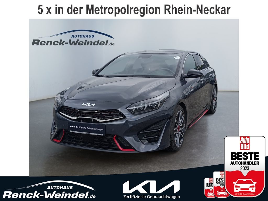 2023 Kia pro cee'd / ProCeed