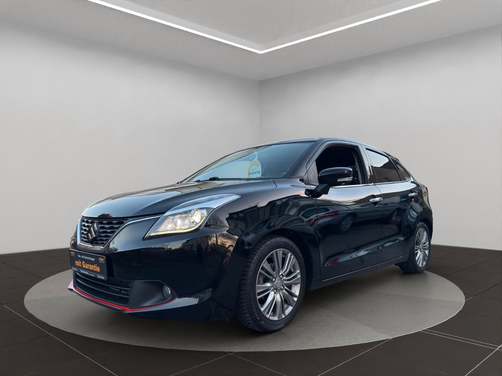 Fahrzeugabbildung Suzuki Baleno Comfort Klima/Navi/Kamara/1Hand