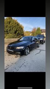 BMW 335i X-drive E90 N55 - BMW 335 aus 2010: 335d