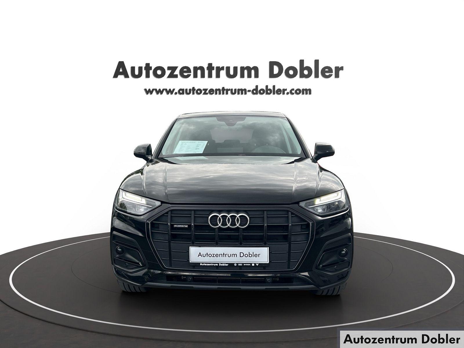 Audi Q5 Sportback 40 TFSI quattro 150 kW S tronic AHK
