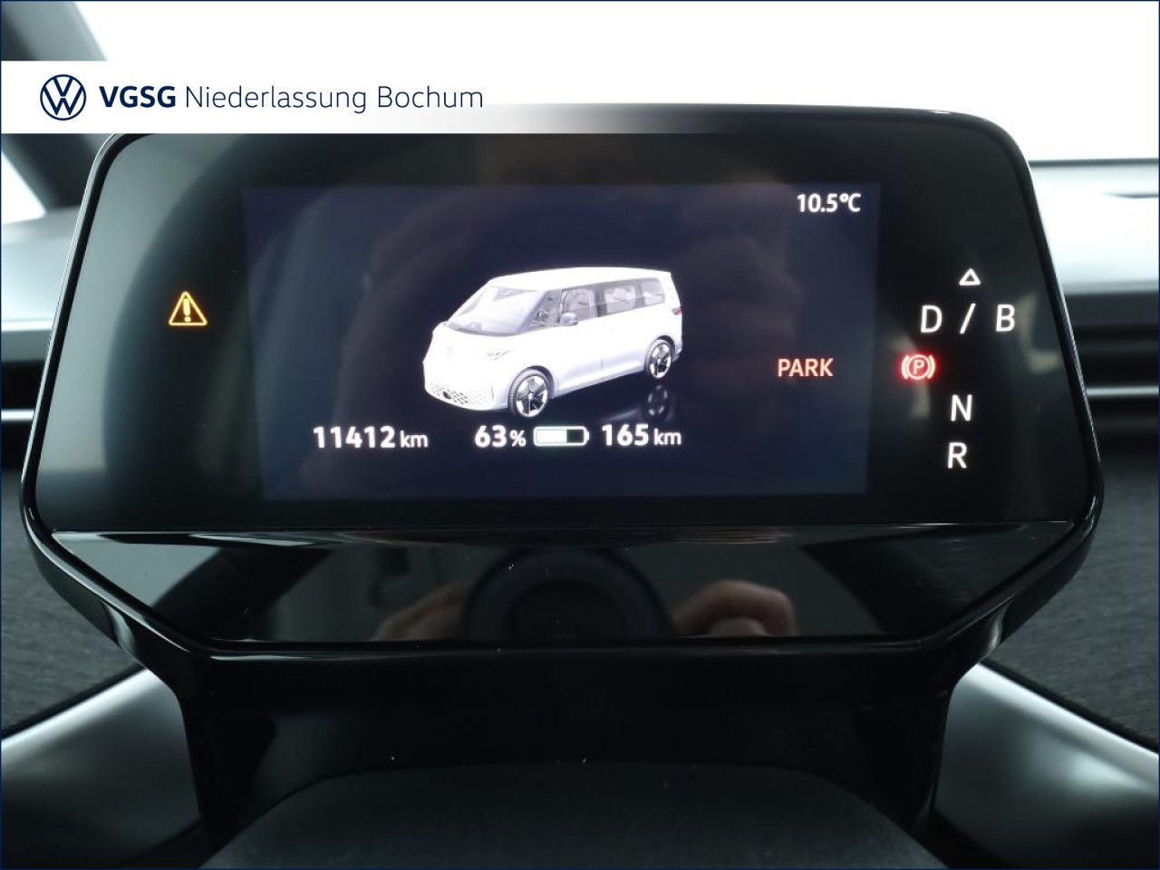 Volkswagen ID. Buzz - Bild 10