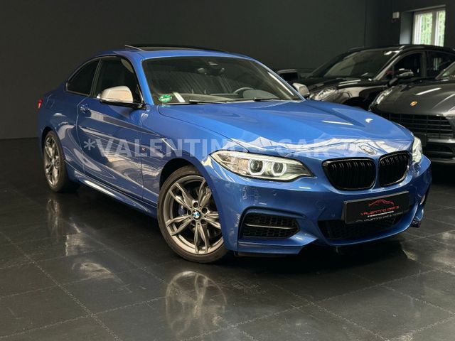 BMW M240i xDrive Autom./Nav/Estorilblau/No OPF!/HK