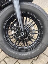 Harley-Davidson Sportster 1200X Forty Eight 48 - Harley-Davidson Motorräder in Wuppertal