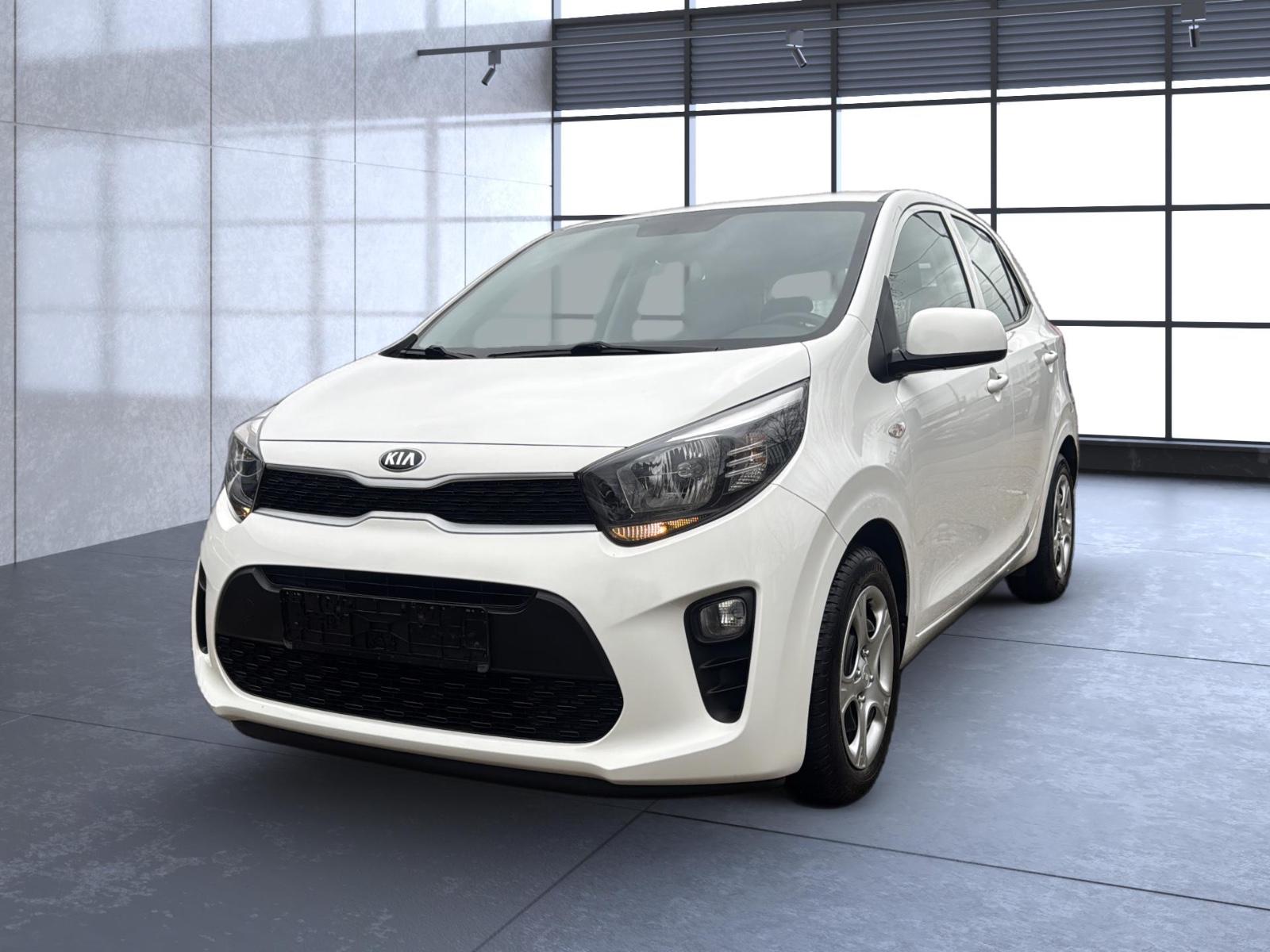 Kia Picanto Edition 7 / 2.hd / top gepflegt