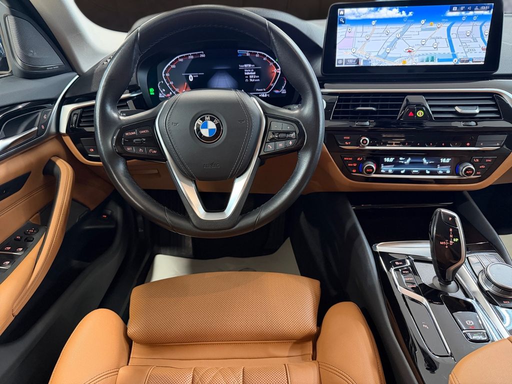 BMW 520 - Bild 12