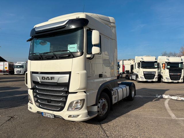 DAF XF450SC Airco, PTO, Alcoa