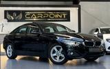 BMW 420i 4 Gran Coupe xDrive /Bi-Xenon/Navi/PANO - BMW mit Benzin-Antrieb: Schwarz, Schiebedach