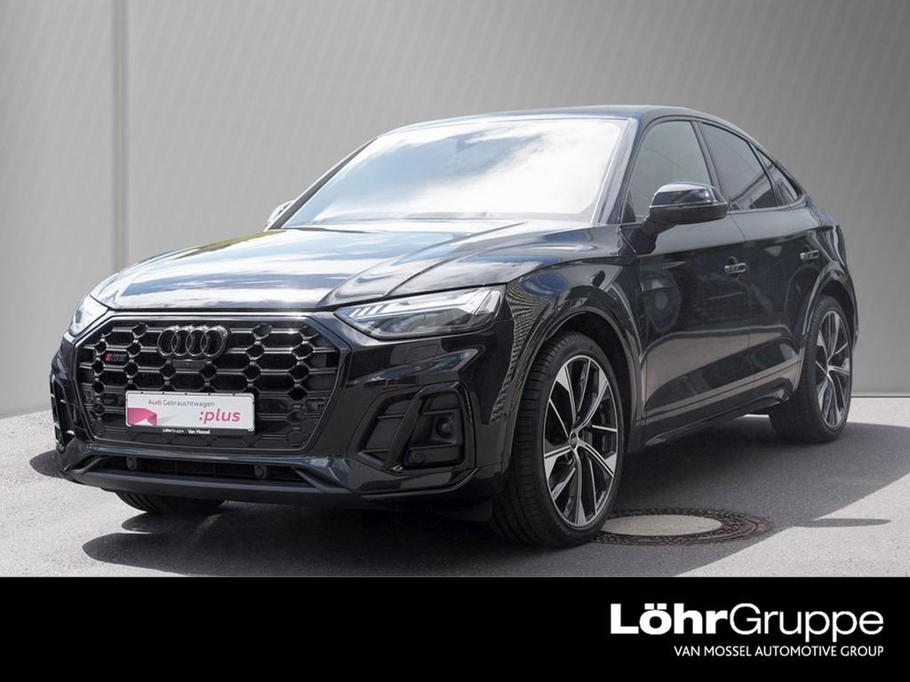 Audi SQ5 Sportback 30 TDI Navi Matrix Panorama Leder 2023